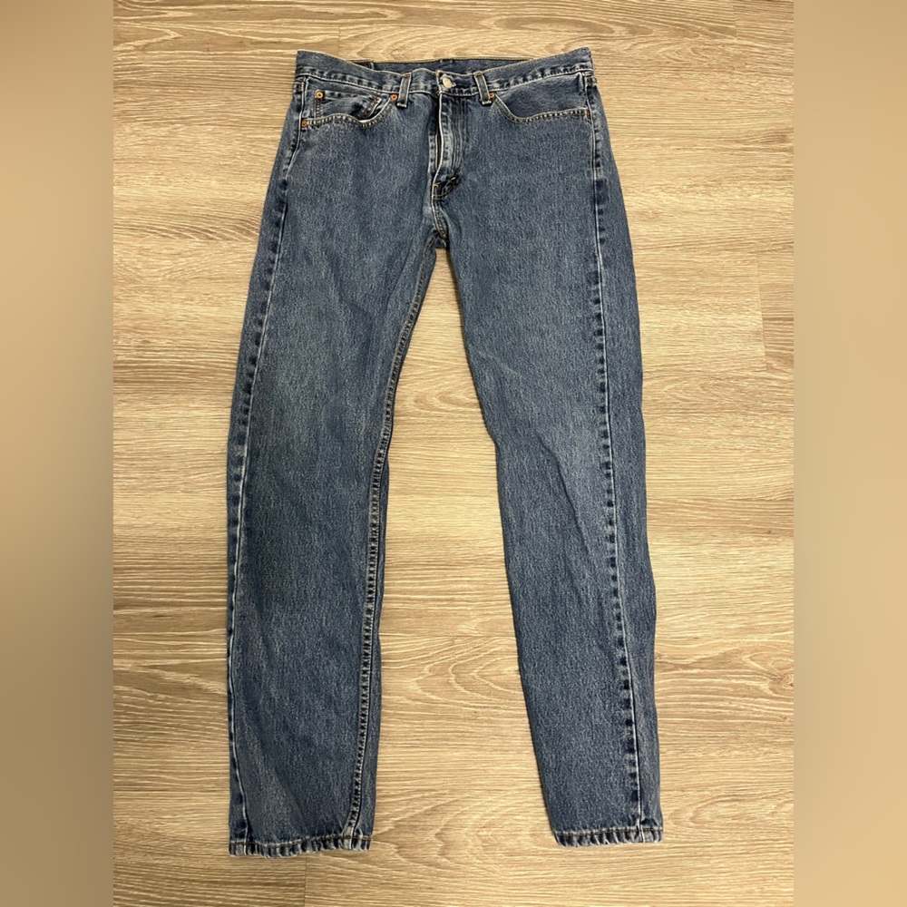 Levi Strauss & Co. 505 Jeans